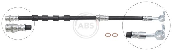 A.B.S. SL 1296 Bremsschlauch